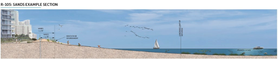 Army Corps talks Key Biscayne shoreline protection in virtual open house; dunes construction could starts as early as 2024